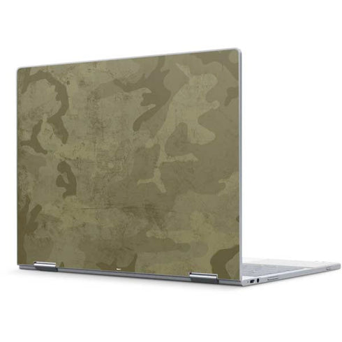 Desert Camo Pixelbook Skin